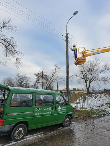 Zakład ELEKTRO Instalatorstwo Elektryczne Jerzy Zobel